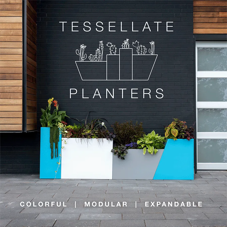 Tessellate Slope Standard 24