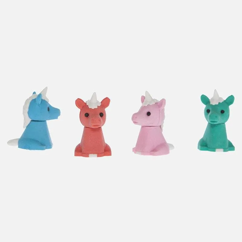 Unicorn Erasers