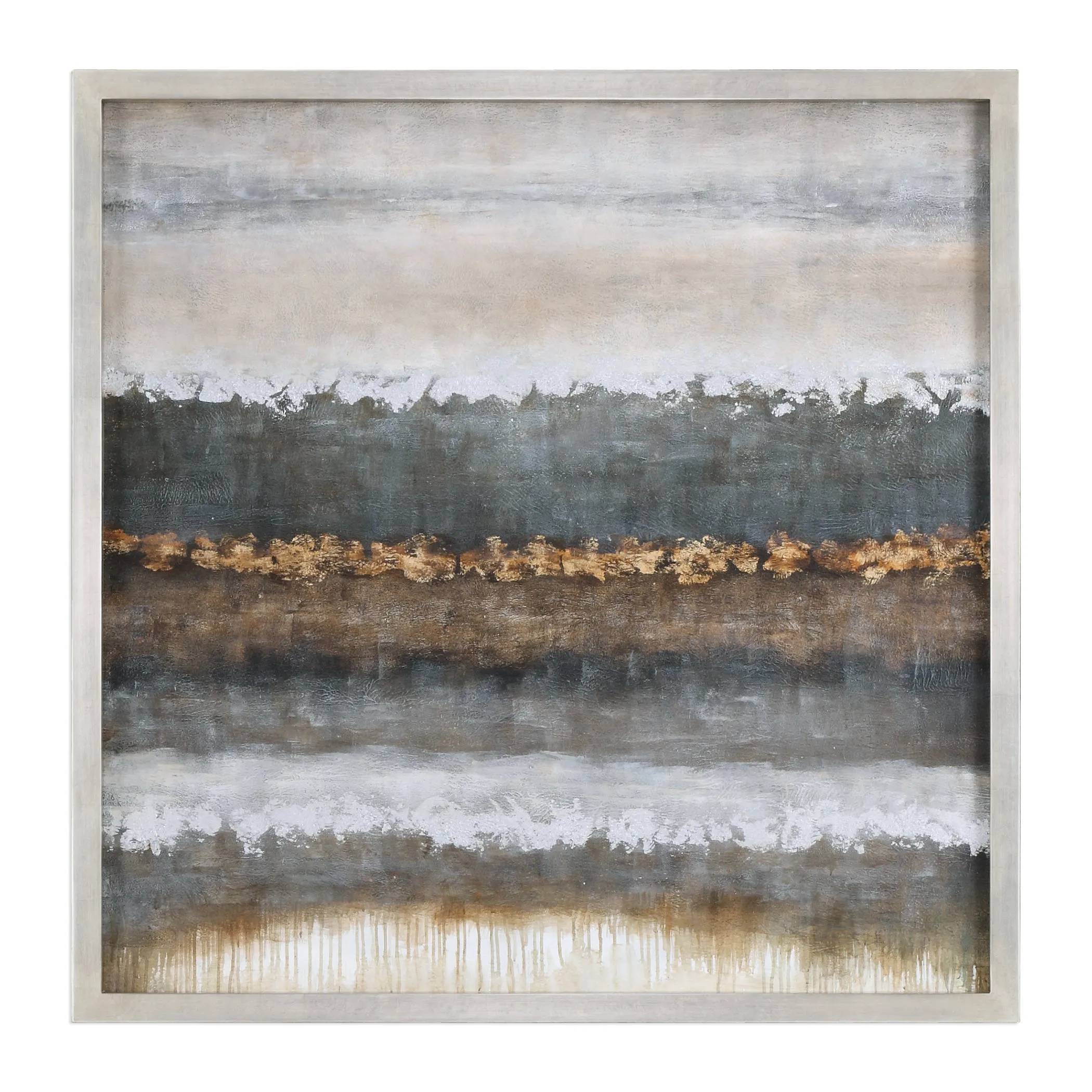 Uttermost Layers Landscape Art