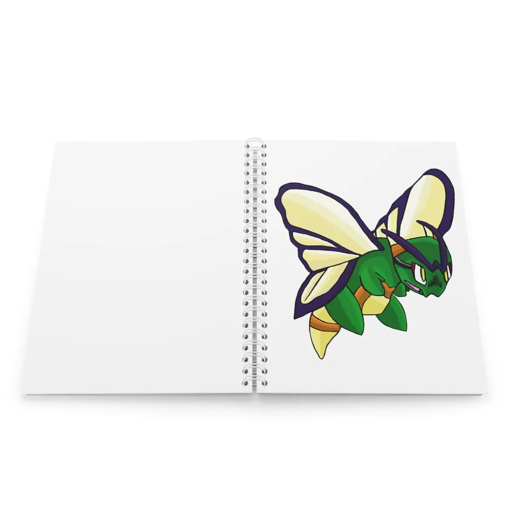 Woricus Spiral Notebook