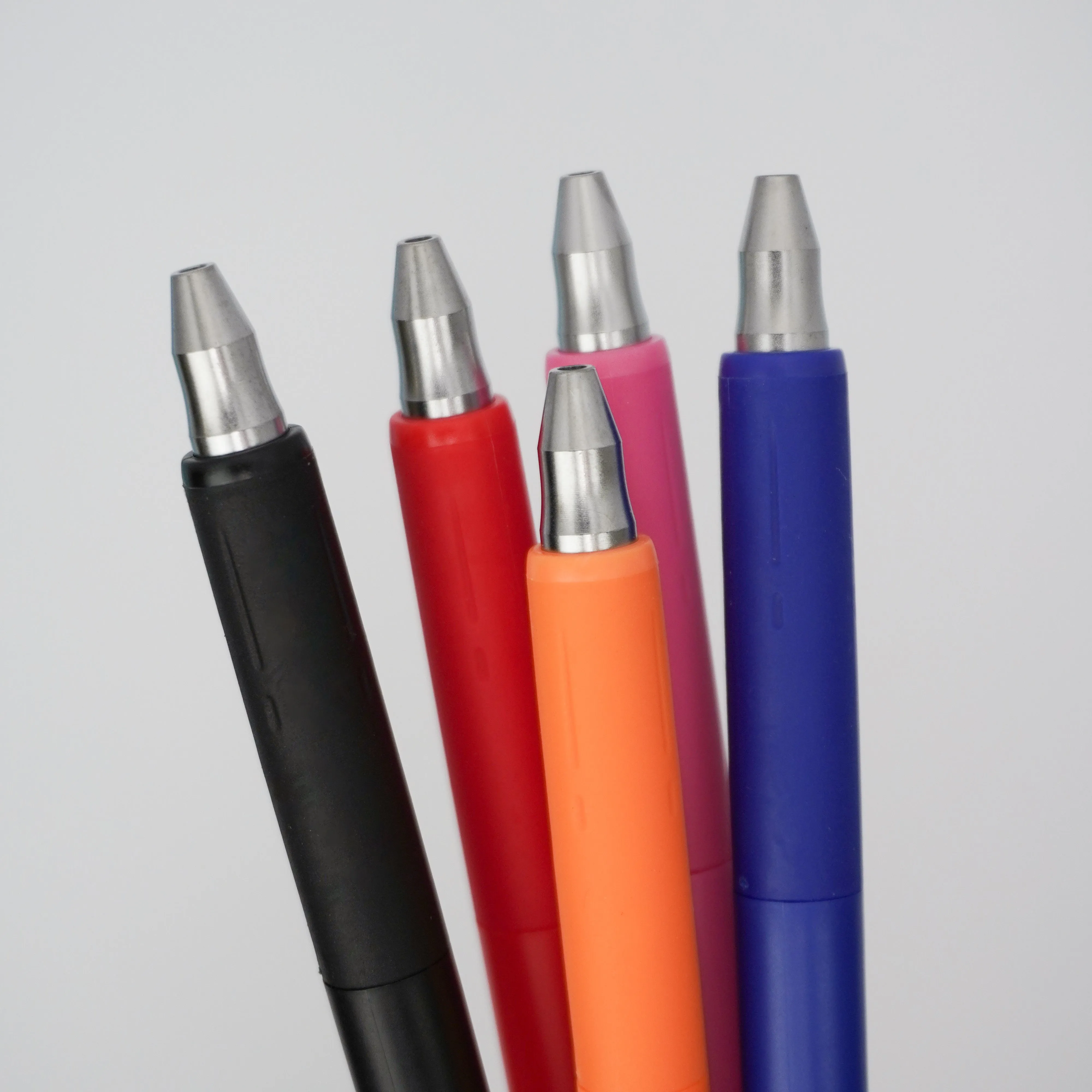 Zebra Sarasa Nano Gel Pen 5 Color Set (0.3mm) - Basic Colors